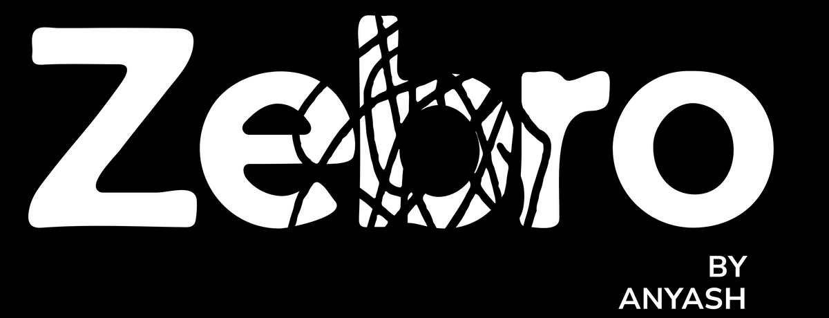 ZEBRO – 100% Original Indian Streetwear